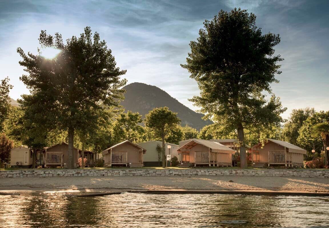 Campeggio Conca D'Oro Baveno Exterior foto